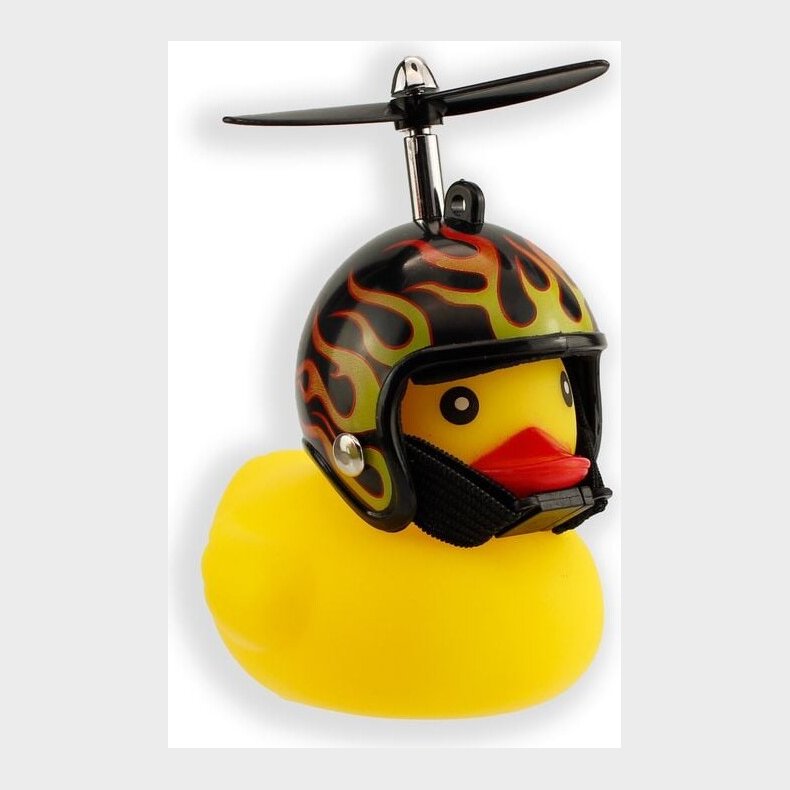 Winkee - Bike Duck Fire