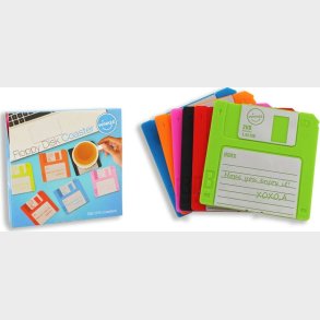 Winkee - Bordsk�ner - Floppy Disk - Six Different Colours