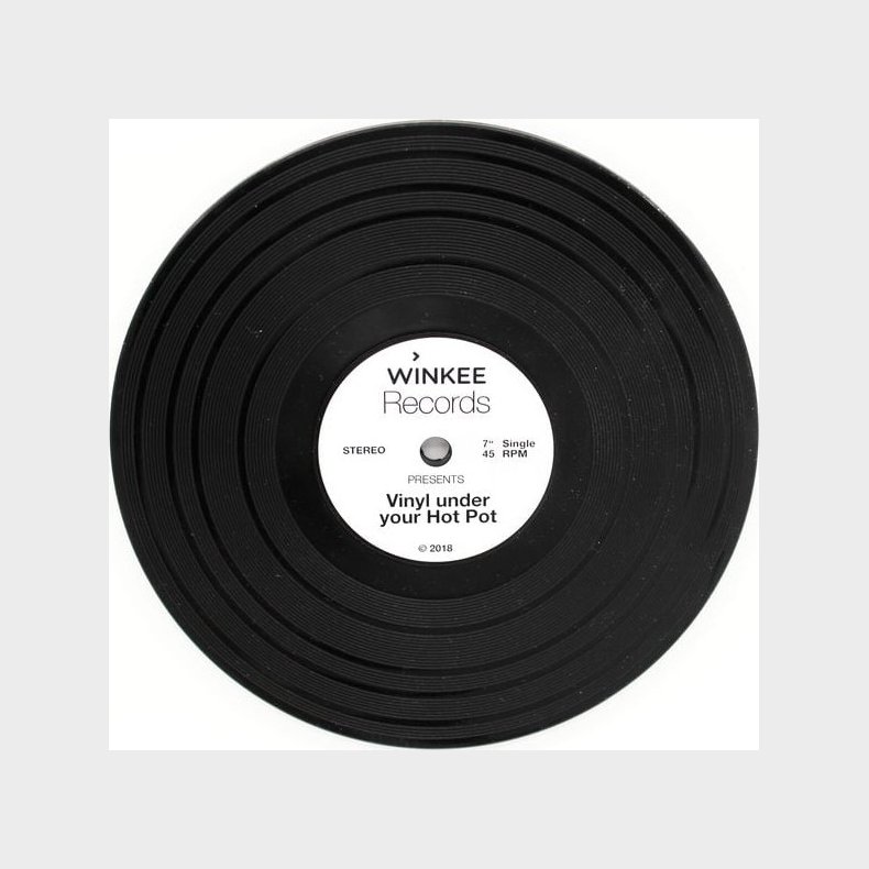 Winkee - Bordsk�ner - Vinyl Record