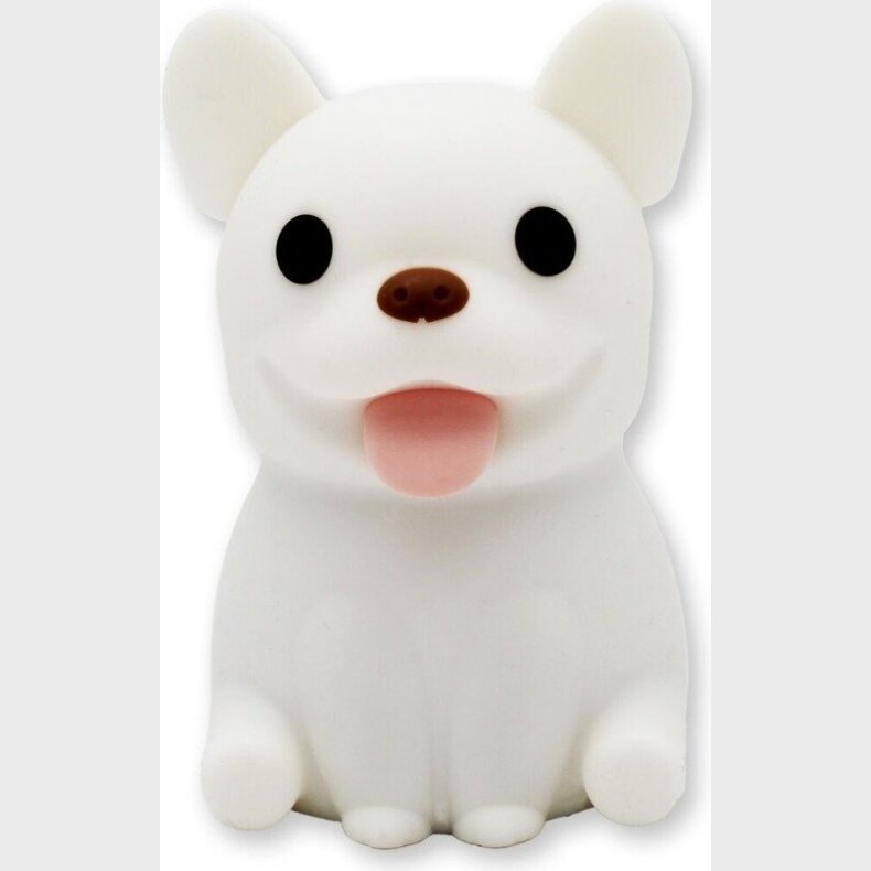 Winkee - Bulldog Night Light - Bordlampe - Compact