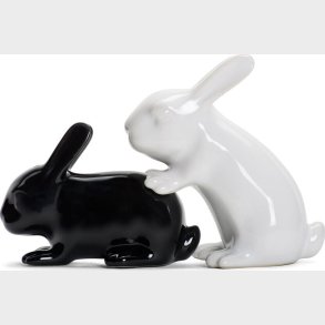 Winkee - Bunny S+p Shakers - Salt- Og Peber Dispenser
