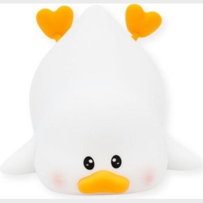 Winkee - Clumsy Duck Night Light - Bordlampe - Compact