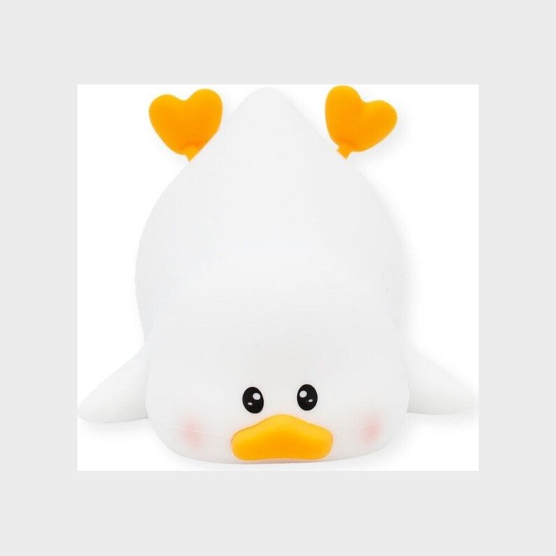 Winkee - Clumsy Duck Night Light - Bordlampe - Compact