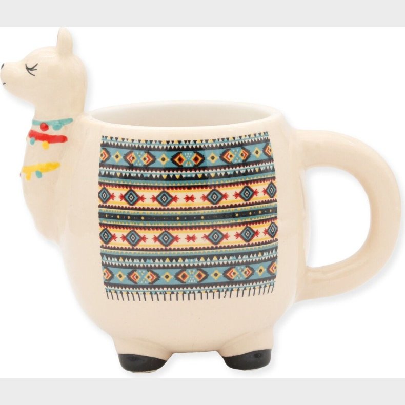 Winkee - Cuppa-llama Krus