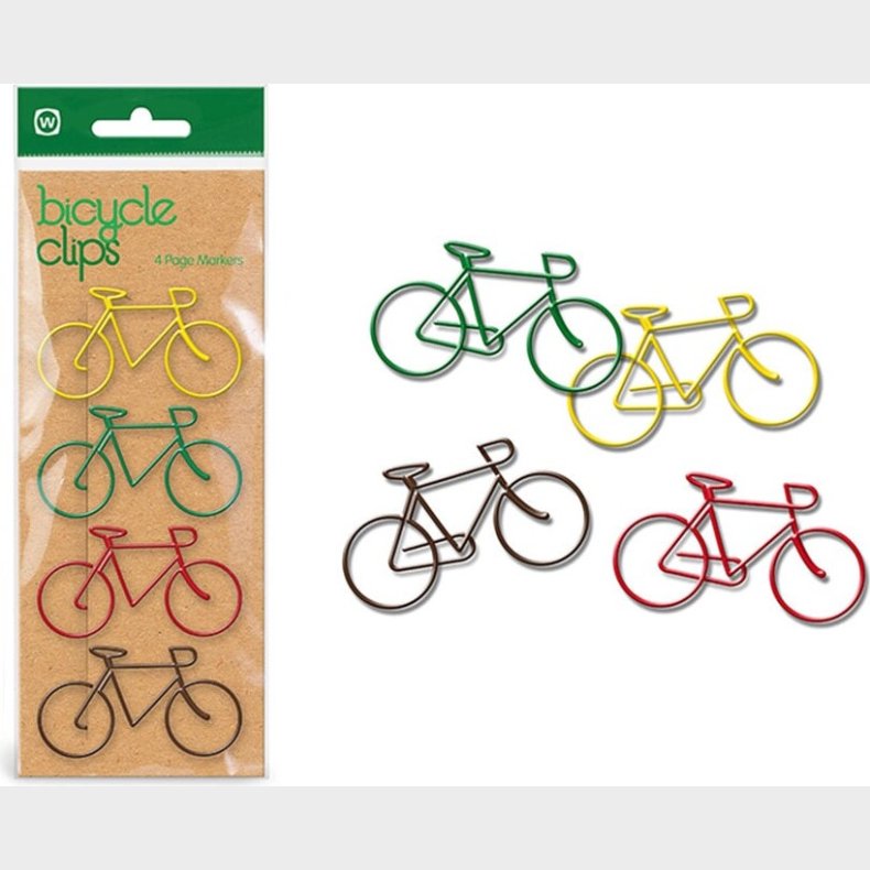 Winkee - Cykel Clips