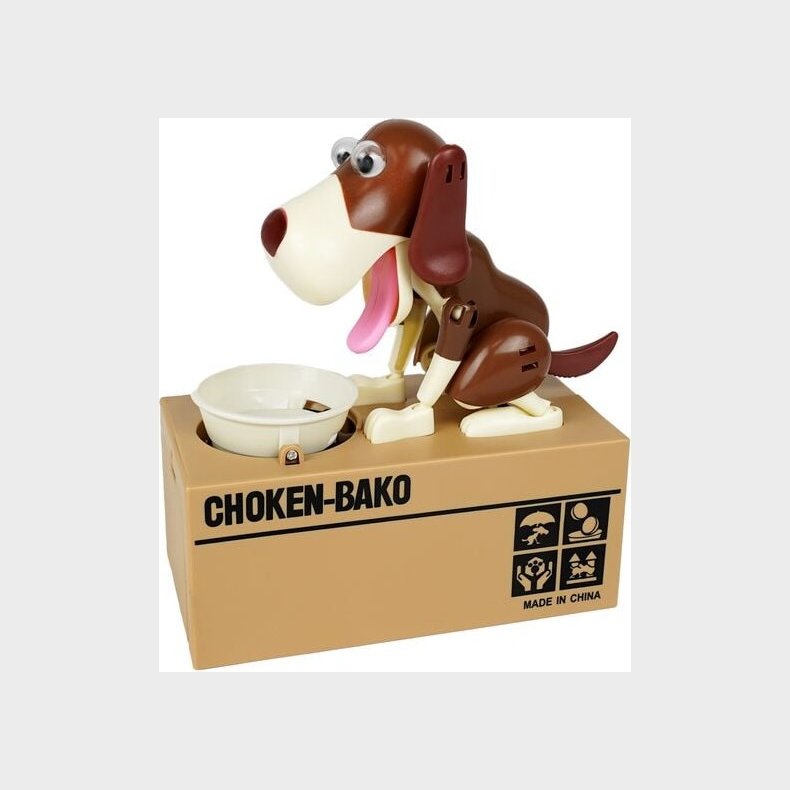 Winkee - Dog Piggy Bank - (17814)