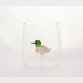 Winkee - Drikkeglas - Handmade Duck