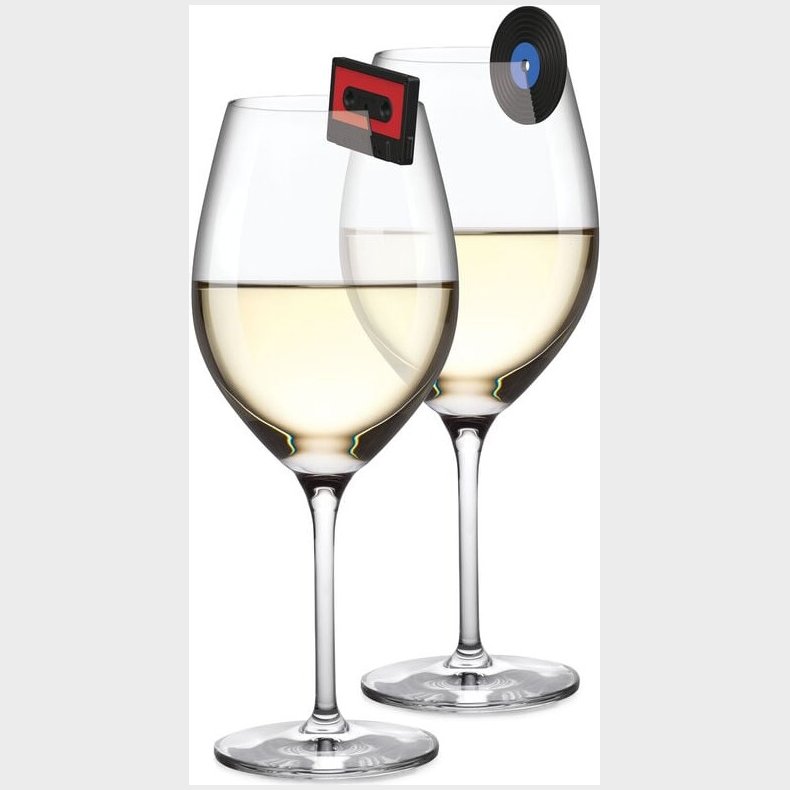 Winkee - Drinks Mark�rer - Cassette+vinyl - Set Of 6