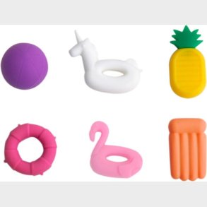 Winkee - Drinks Mark�rer - Pool Glass Markers