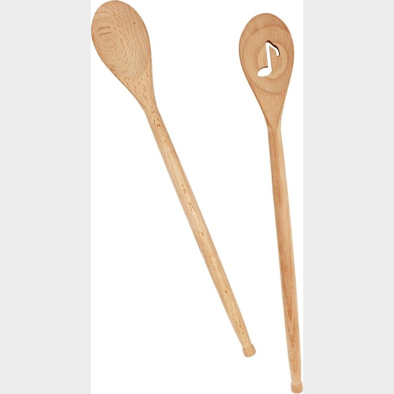 Winkee - Drum Stick Wooden Spoon