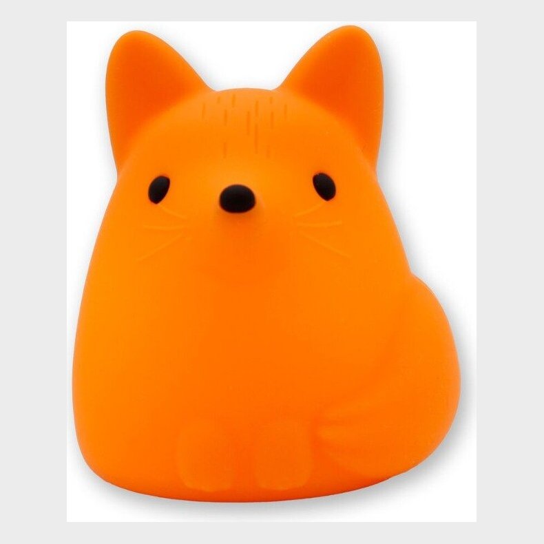 Winkee - Fox Night Light - Orange