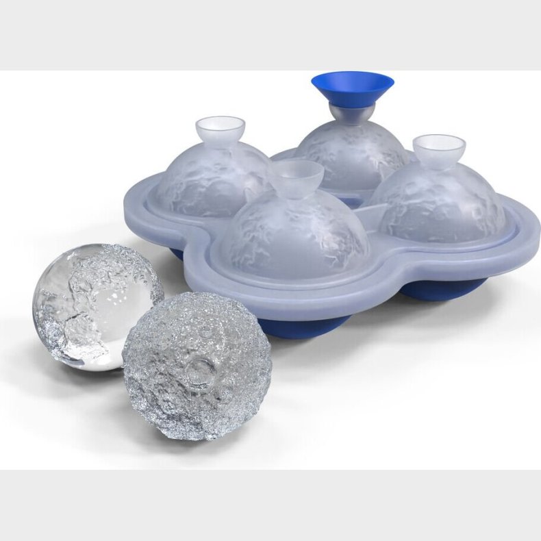 Winkee - Isterningbakke - Globe And Moon