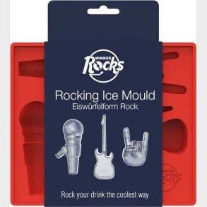 Winkee - Isterningbakke - Rock Ice Cubes