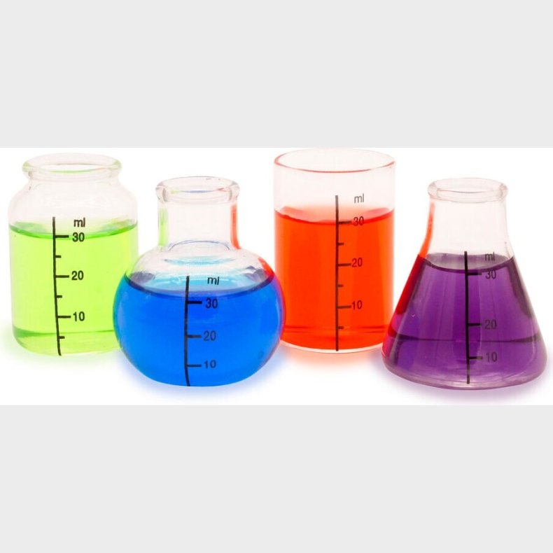 Winkee - Lab Shots Shotglasses