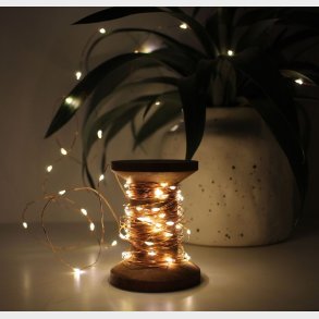 Winkee - Lampe - Bobbin Lamp - 10 Meters