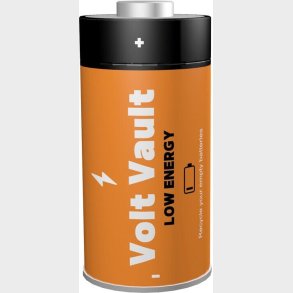 Winkee - Opbevaringsd�se - The Volt Vault