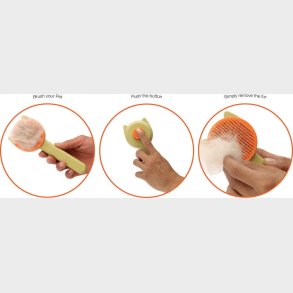 Winkee - Pelsb�rste - Pet Care