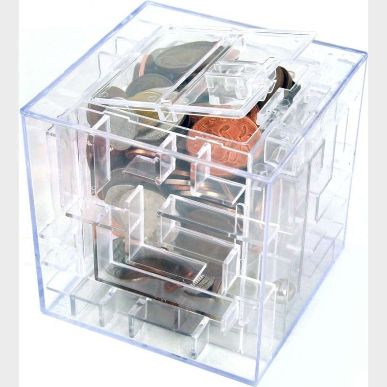 Winkee - Pengelabyrint - (10869)