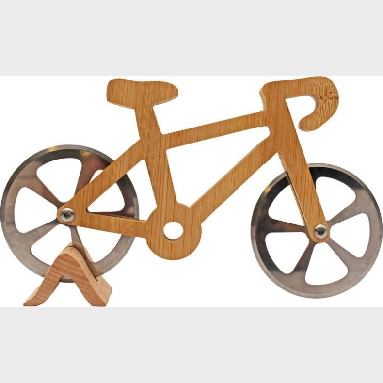 Winkee - Pizzaskrer - Bike Pizza Cutter