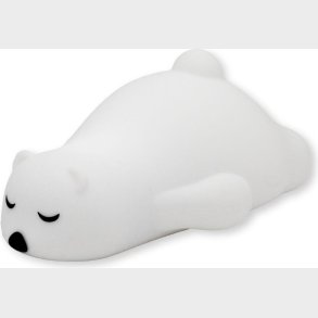 Winkee - Polar Bear Night Light - Bordlampe