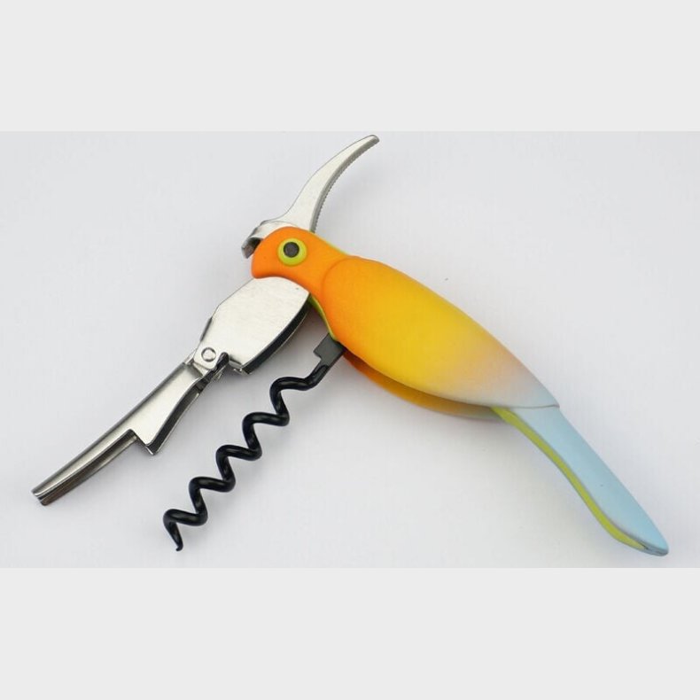 Winkee - Proptr�kker - Corkscrew Parrot