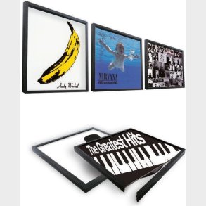 Winkee - Ramme - 12 Record Frame