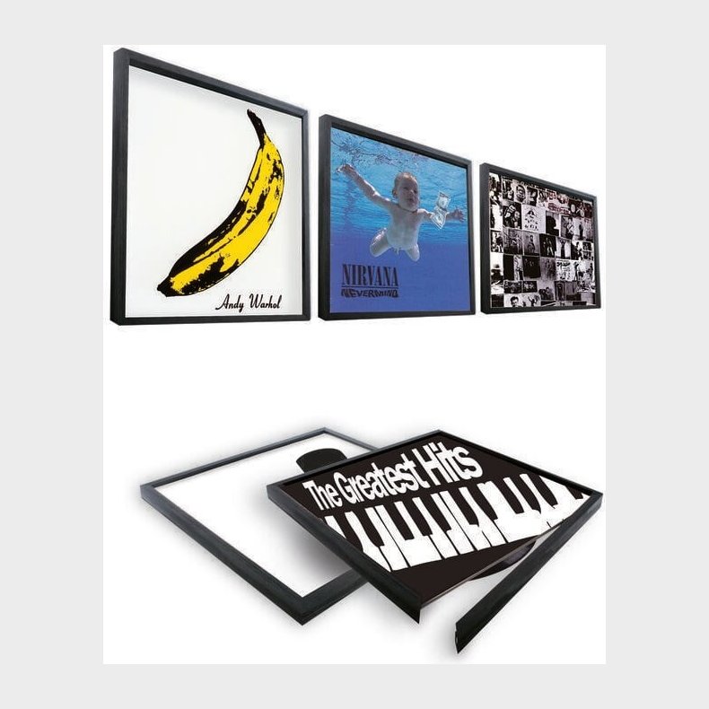 Winkee - Ramme - 12 Record Frame