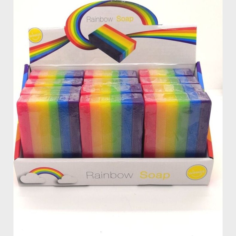 Winkee - Sbe - Rainbow