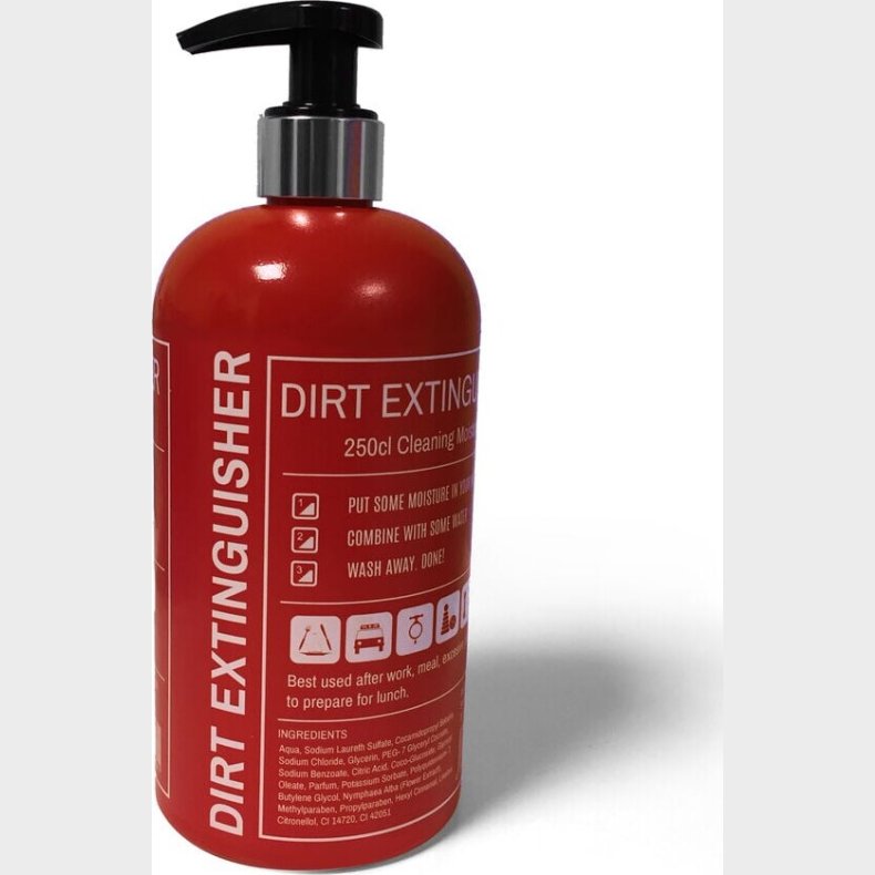 Winkee - S�bedispenser - Fire-extinguisher