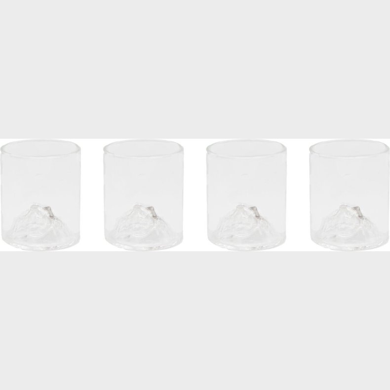 Winkee - Shots On The Rocks - Shotsglas