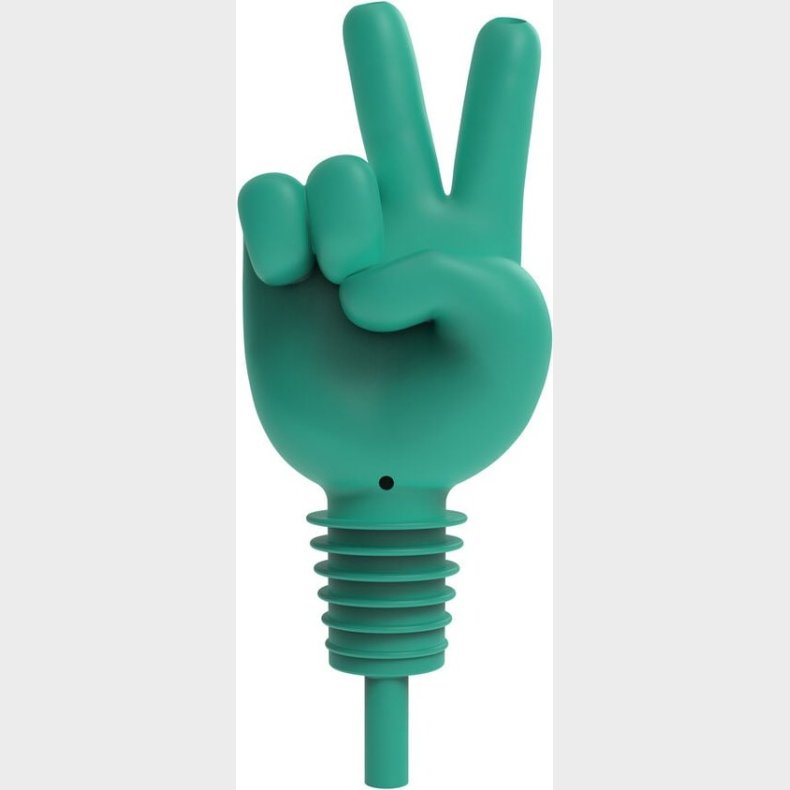 Winkee - Sk�nker - Peace Bottle Pourer