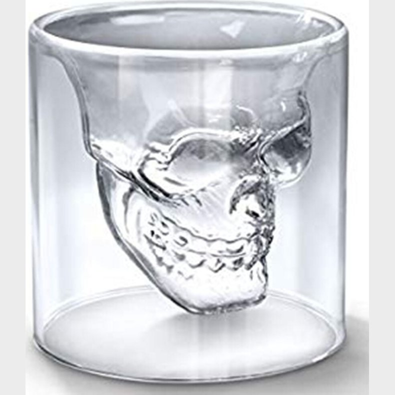 Winkee - Skull Shot Glasses - 25ml, S�t Med 4