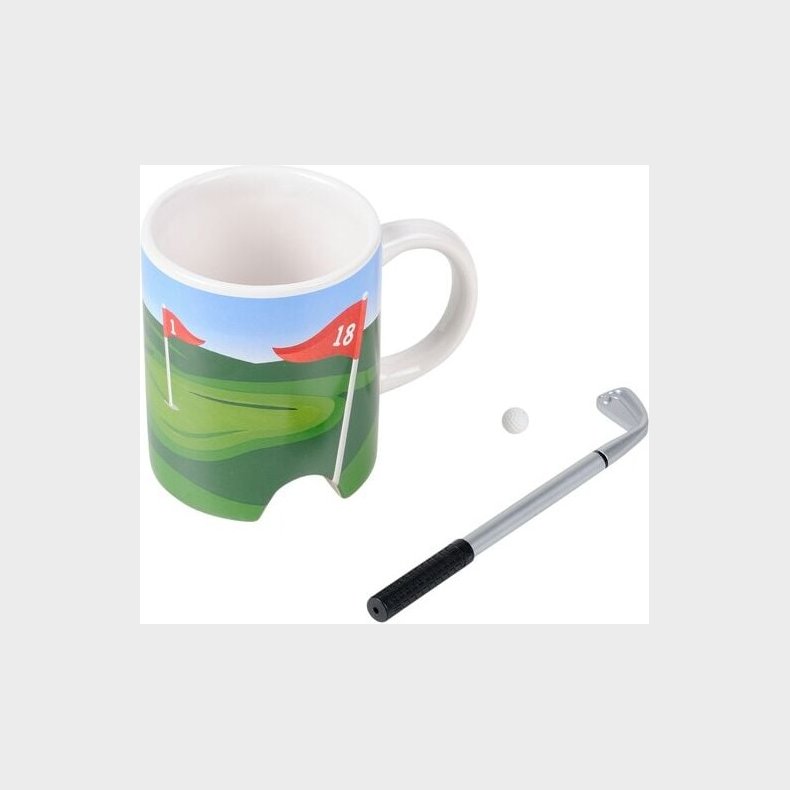 Winkee - Sports Mug - Golf