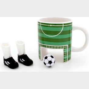 Winkee - Sports Mug - Soccer