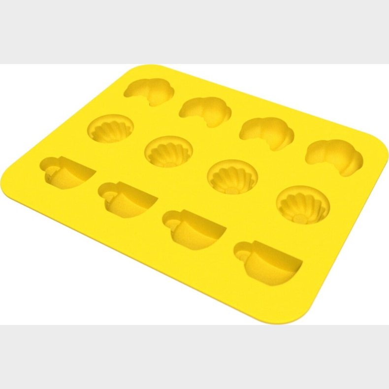 Winkee - Sukkerform - Yellow