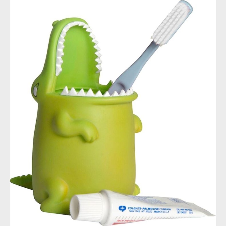 Winkee - Tandb�rsteholder - Alligator