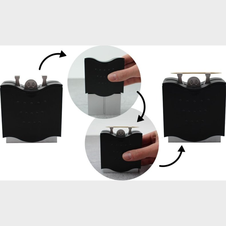 Winkee - Tandstikholder - Mister Help