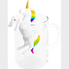 Winkee - Tefilter - Unicorn Tea Infuser