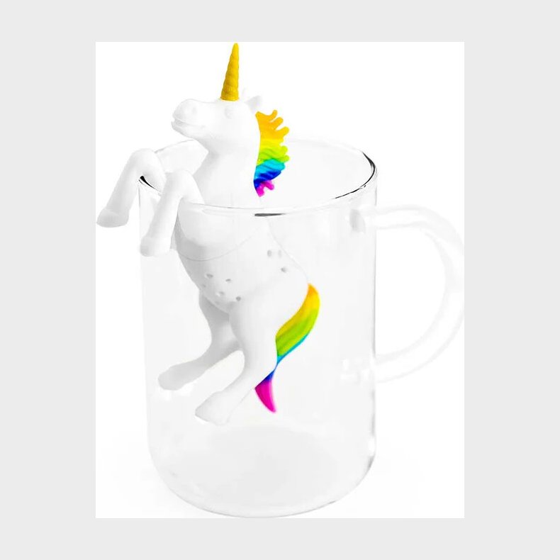 Winkee - Tefilter - Unicorn Tea Infuser