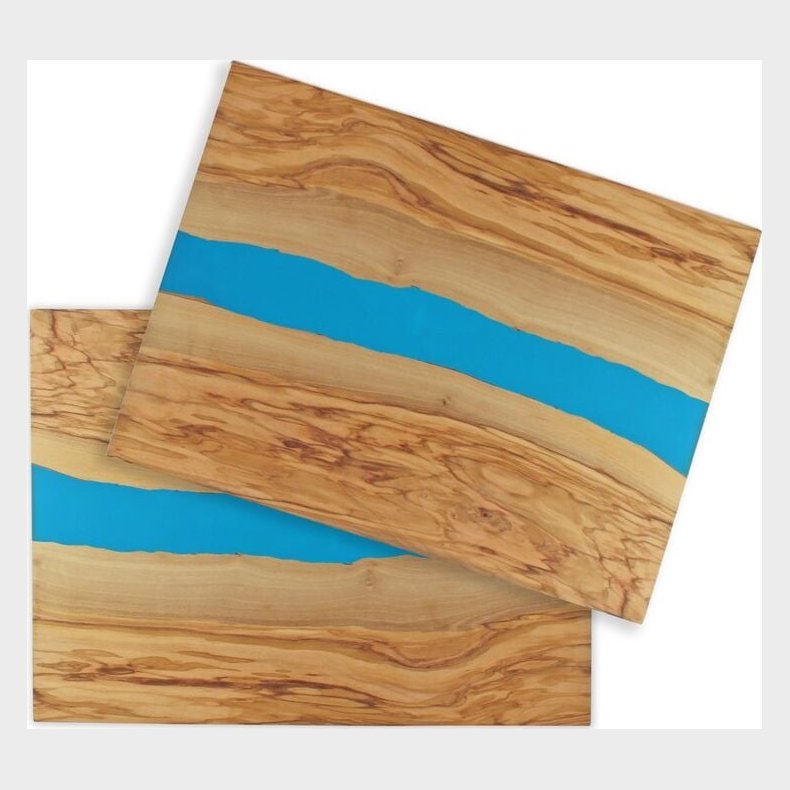 Winkee - The River Serving Board - Small - Set Of 2