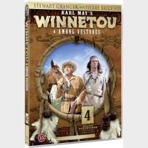 Winnetou - Among Vultures - DVD - Film