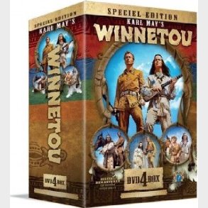 Winnetou Box - DVD - Film