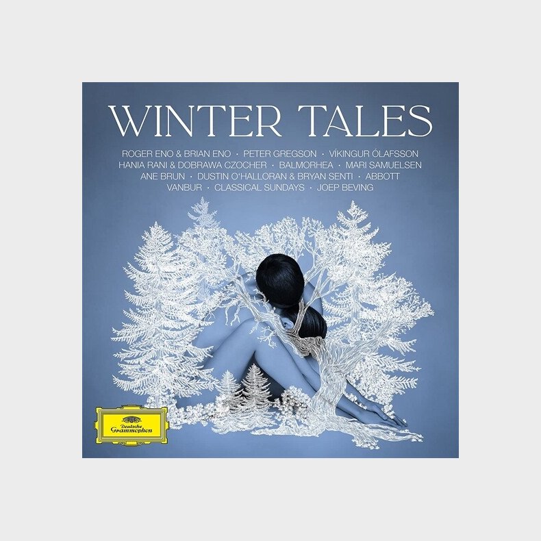 Winter Tales - Vinyl Lp