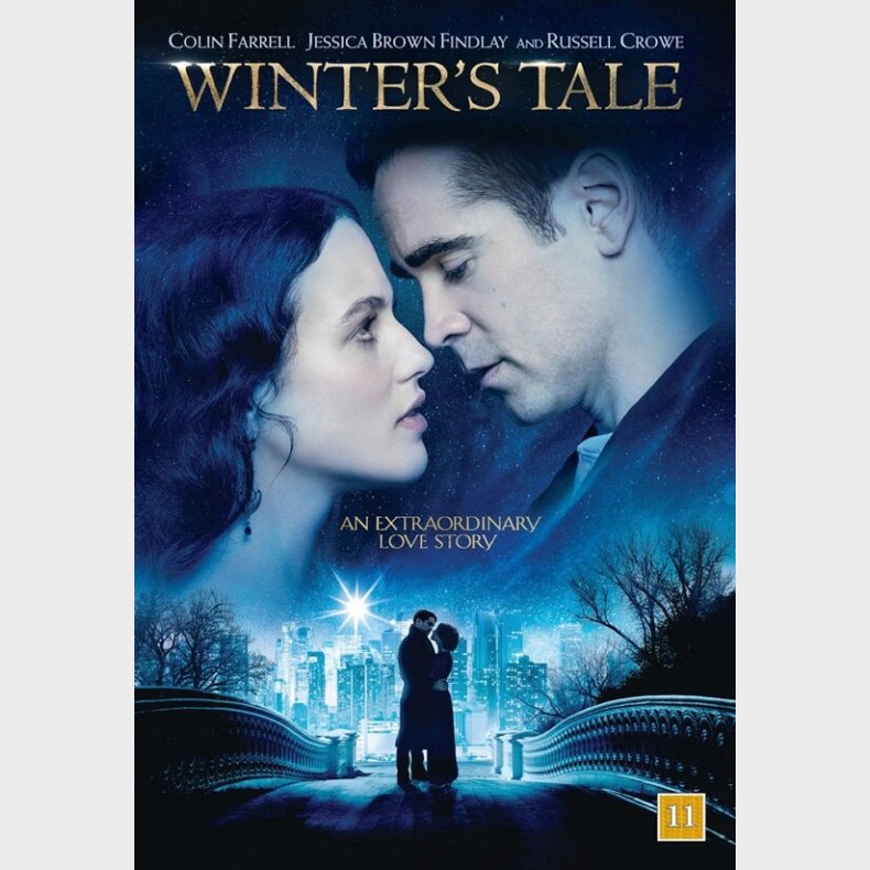 Winters Tale - DVD - Film