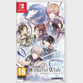 Winter's Wish: Spirits Of Edo - Nintendo Switch