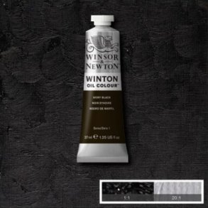 Winsor & Newton - Winton Oil Colour - 37 Ml - Ivory Sort