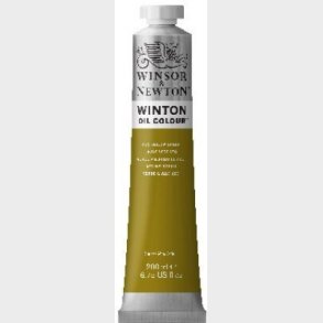 Winsor & Newton - Oliemaling - Winton - Azo Yellow Green 200 Ml