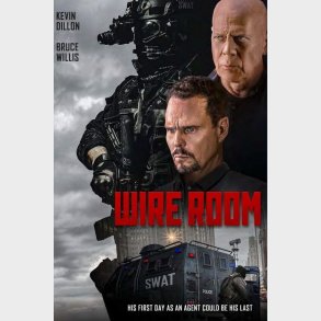 Wire Room - DVD - Film