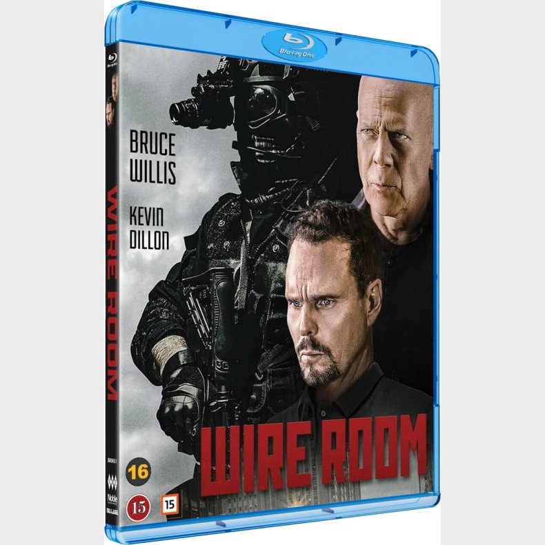 Wire Room - Blu-Ray