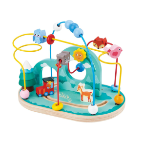 Lelin | Wirebane - Langt ude i skoven